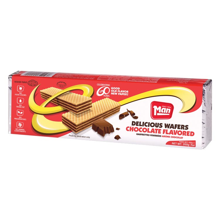 Man Cocoa Wafer - Image 2