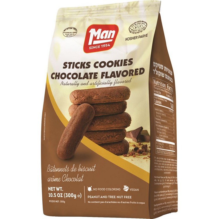 Chocolate flavored Sticks - Image 2