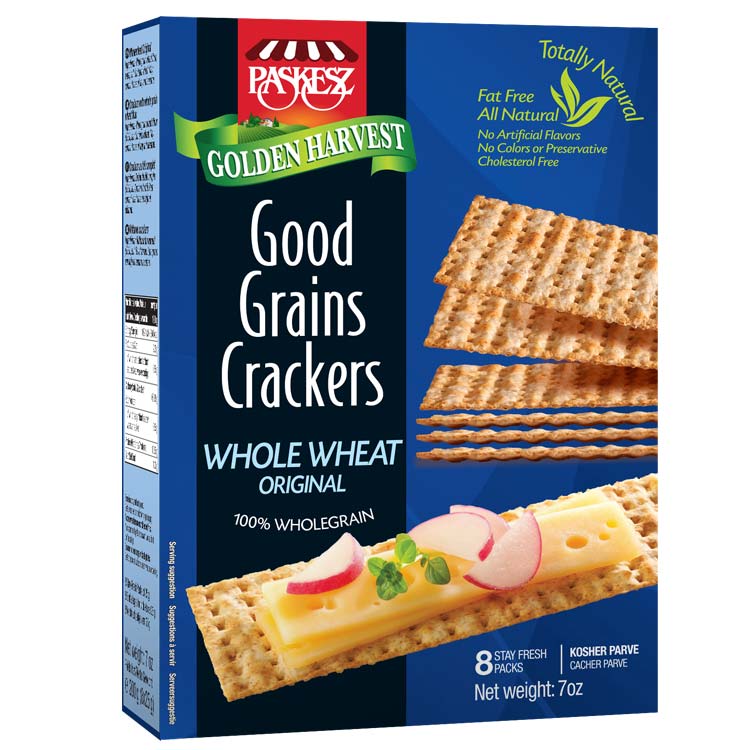G.G.Crackers Whole Wheat - Image 2