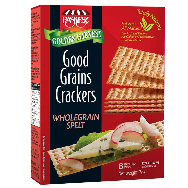 G.G.Crackers Spelt - Image 2