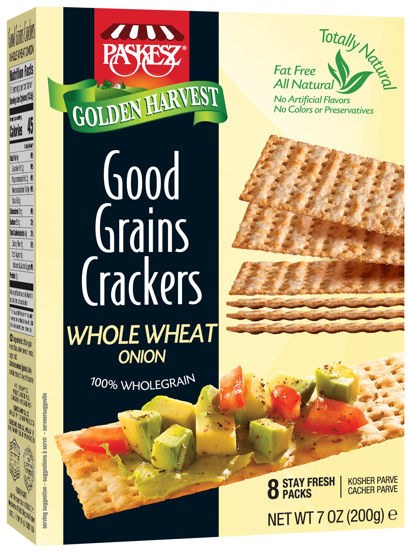 G.G.Crackers Onion