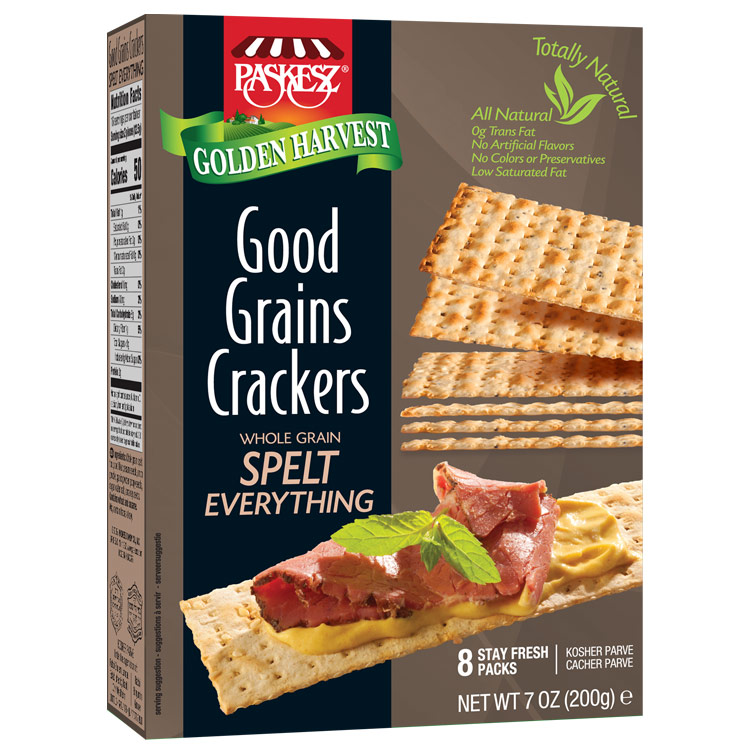 G.G.Crackers Spelt Everything - Image 2