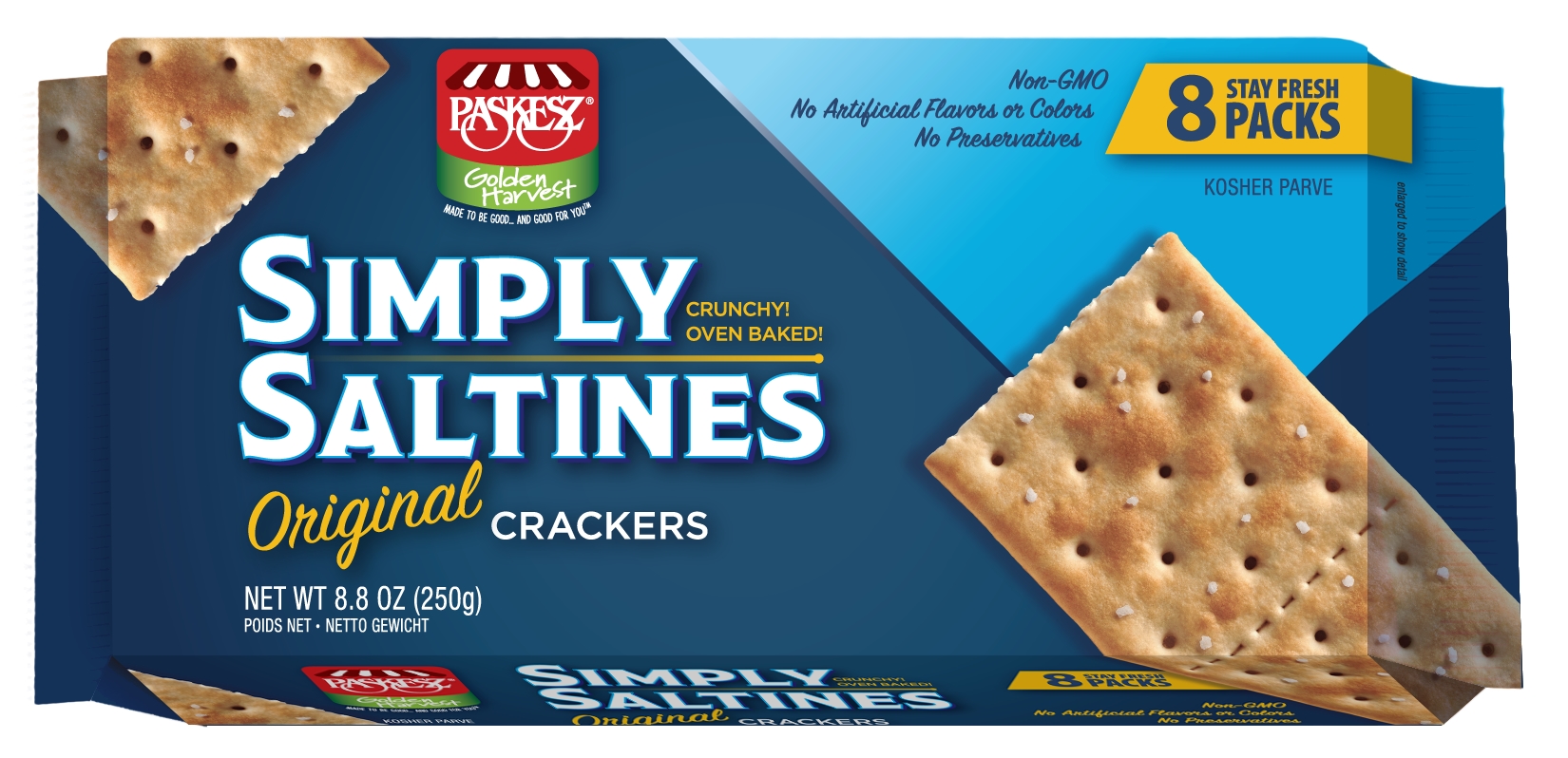 Saltines Crackers Original