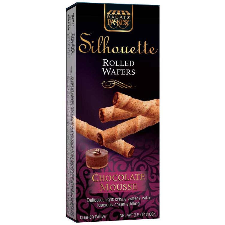 Silhouette Choc. Mousse - Image 2