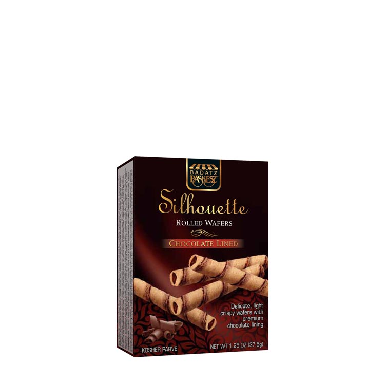 Silhouette Mini Choc. Lined - Image 2