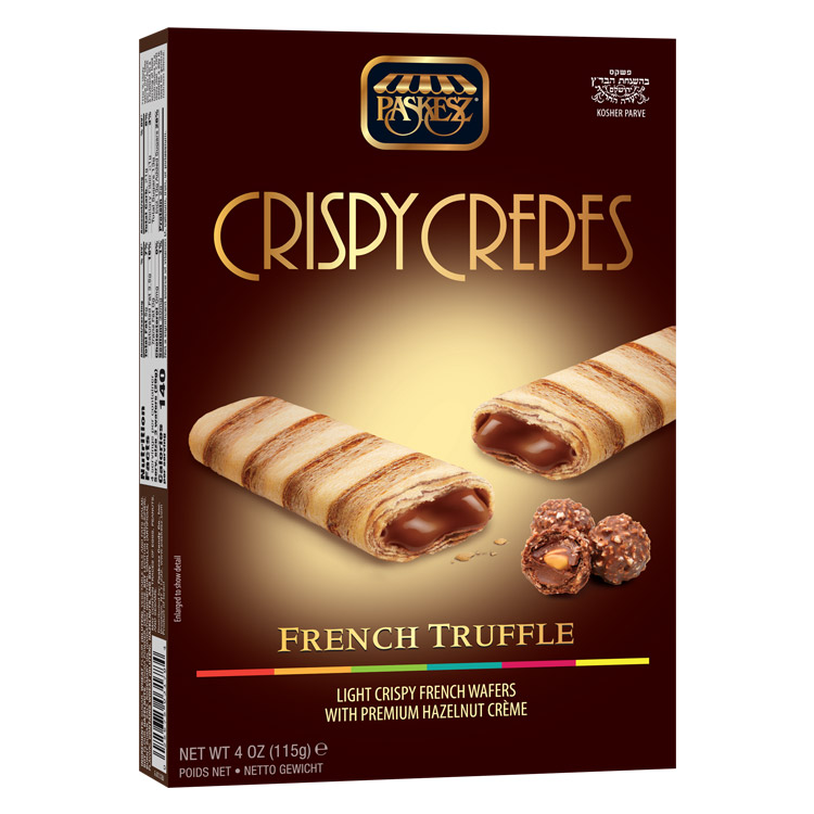 Crepes French Truffle (03178) - Image 2