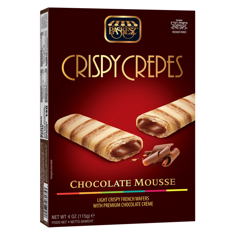 Crepes Chocolate Mousse (03175) - Image 2