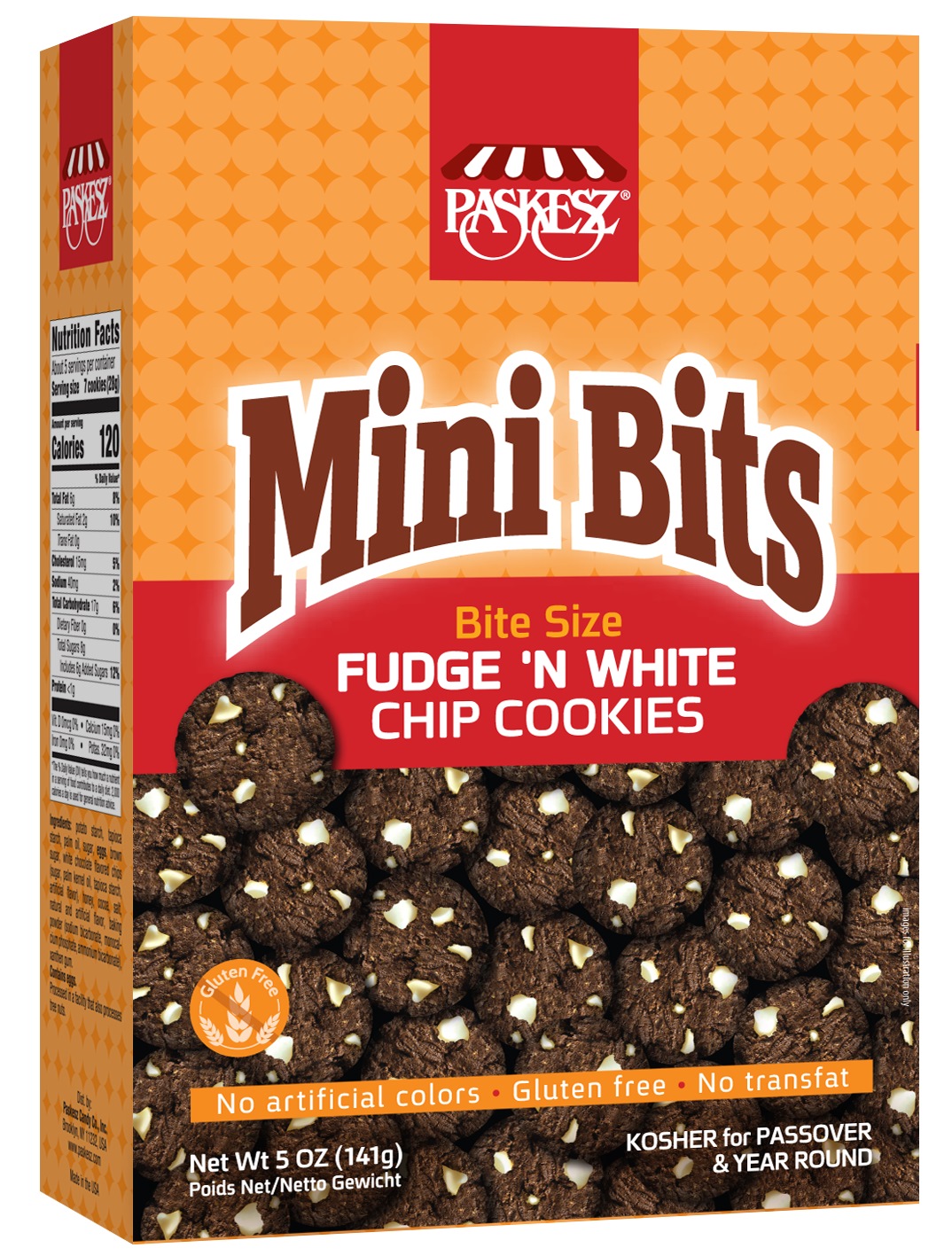 Mini Bits Fudge 'n White KFP