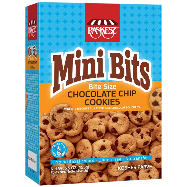 Mini Bits Choc. Chip KFP