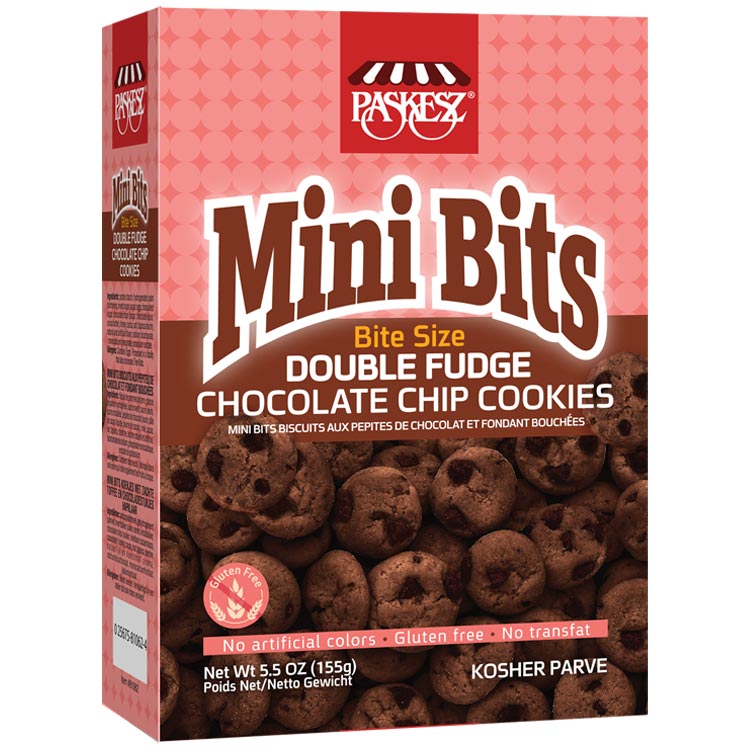 Mini Bits Double Fudge KFP