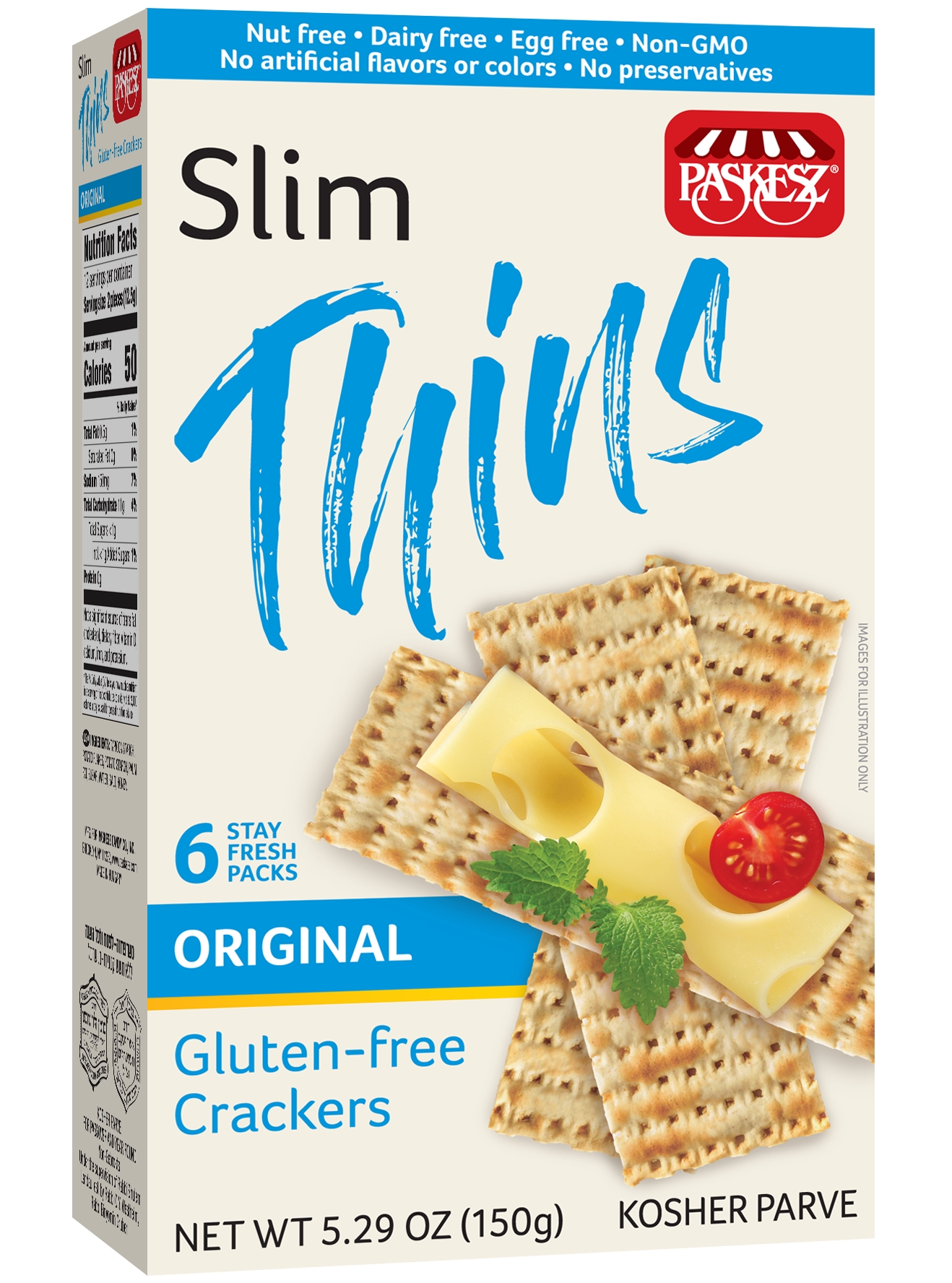 Slim Thins Original KFP