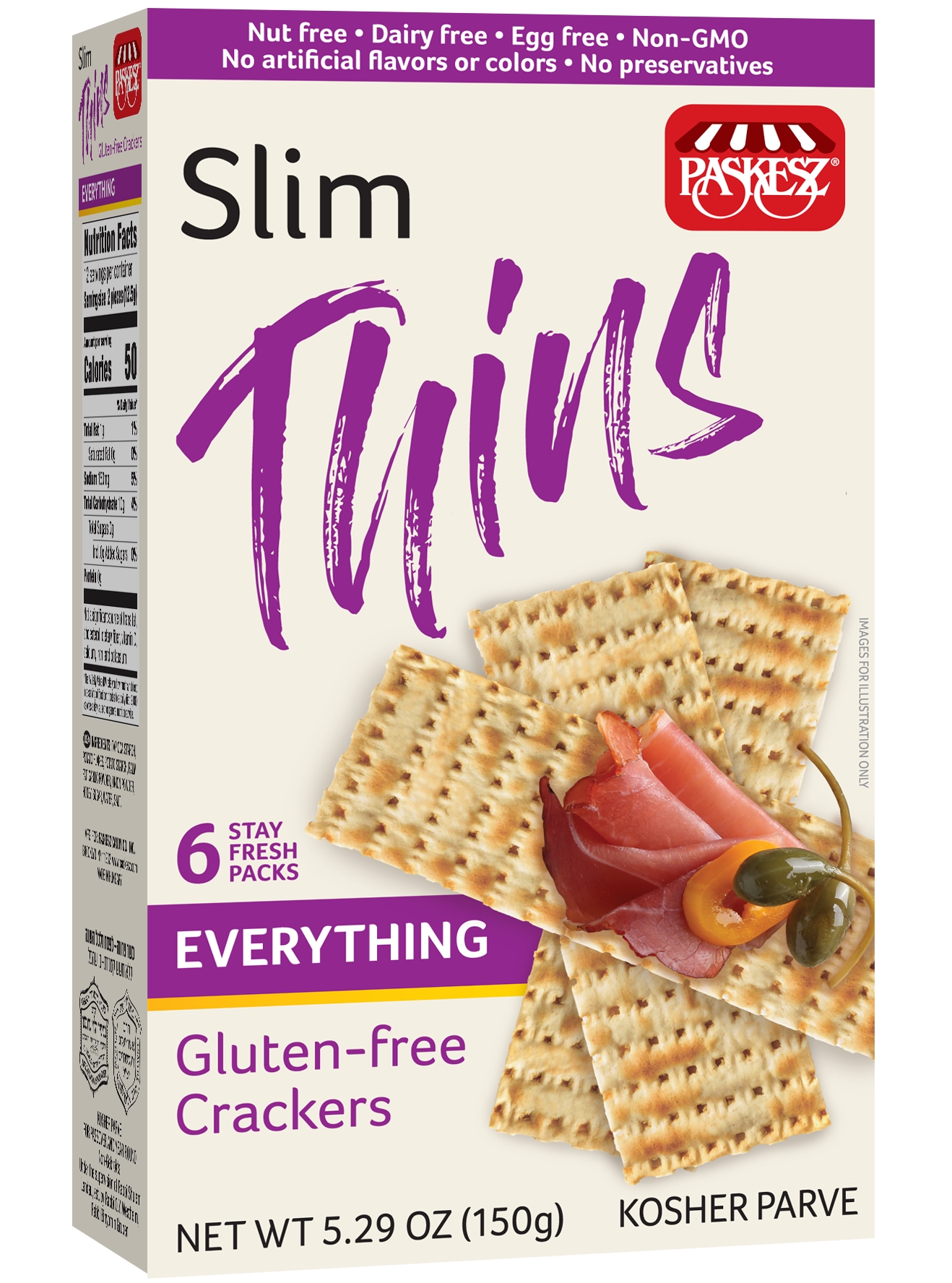 Slim Thins Everything KFP