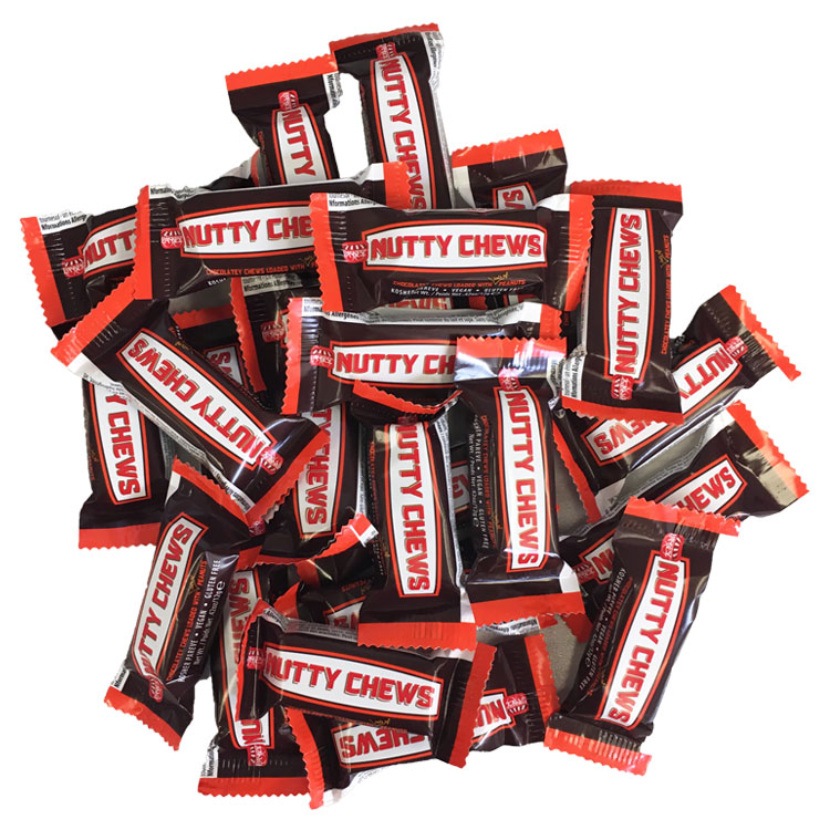 Nutty Chews Bulk