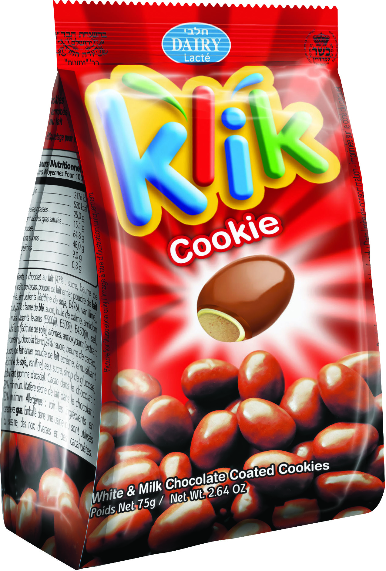 Klik Cookie