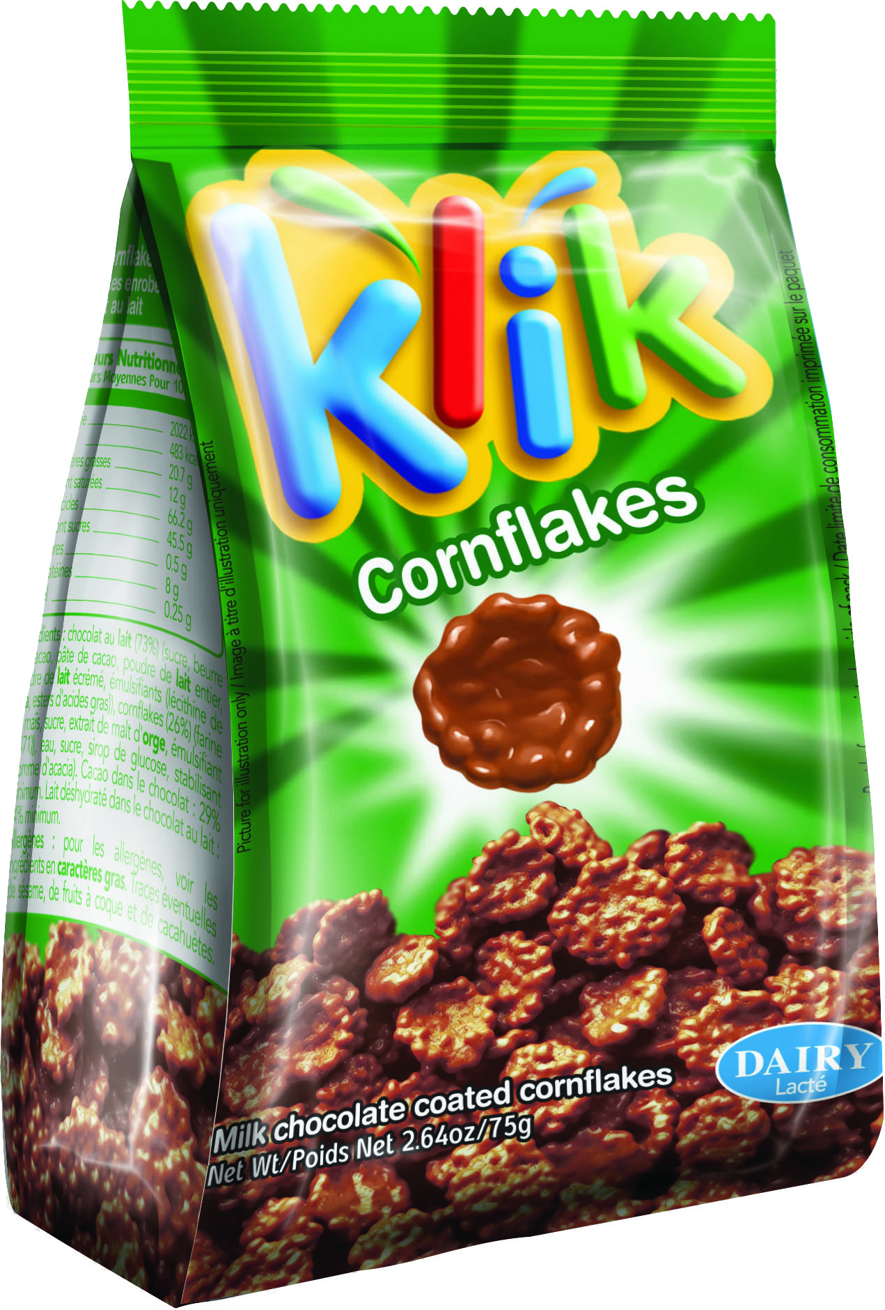 Klik Corn Flakes