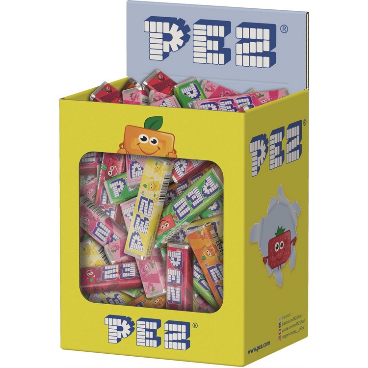 Pez Bulk Sh. B. refill - Image 2
