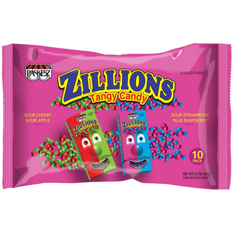 Zillions Assorted Fam. Bags - Image 2