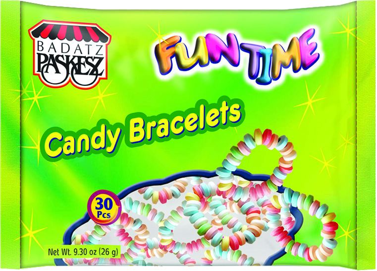 Candy Bracelets Fam Pack
