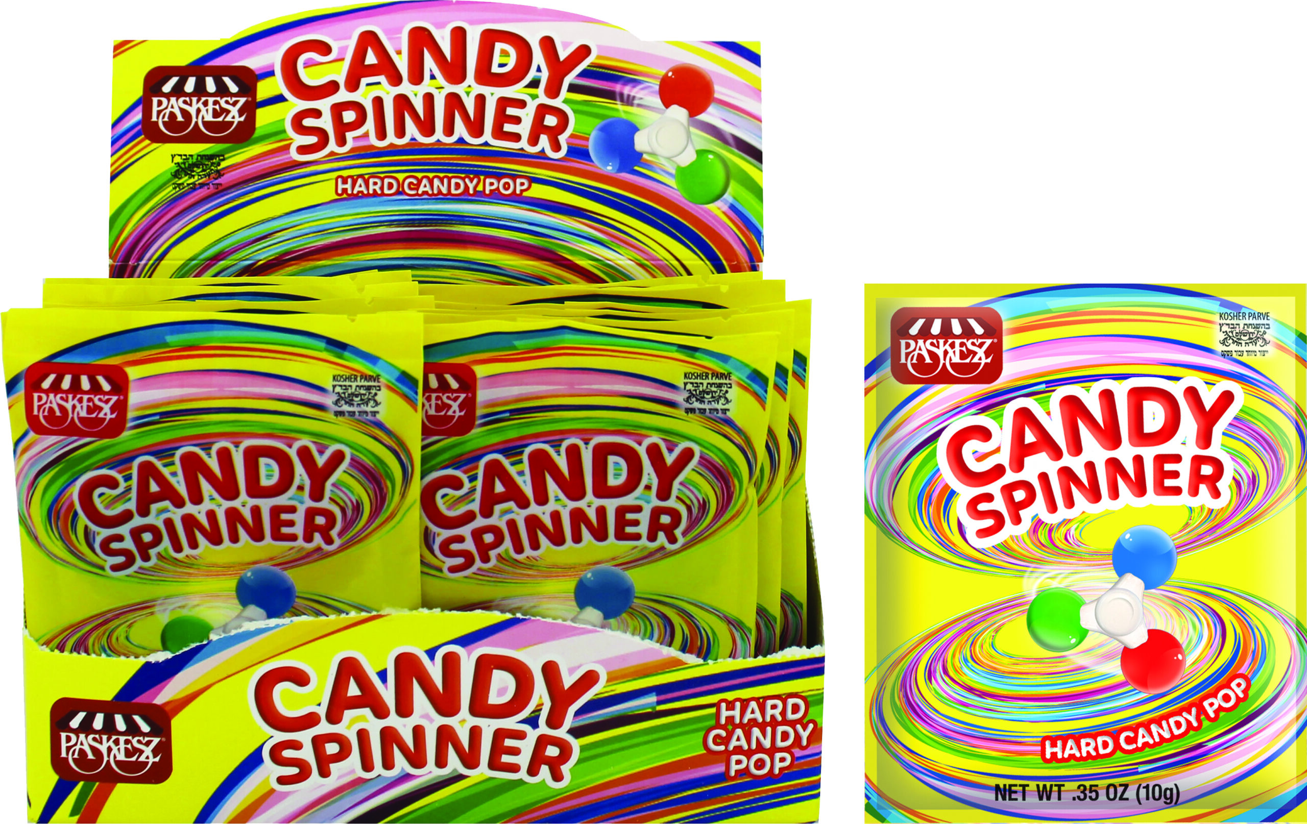 Spinner shb.