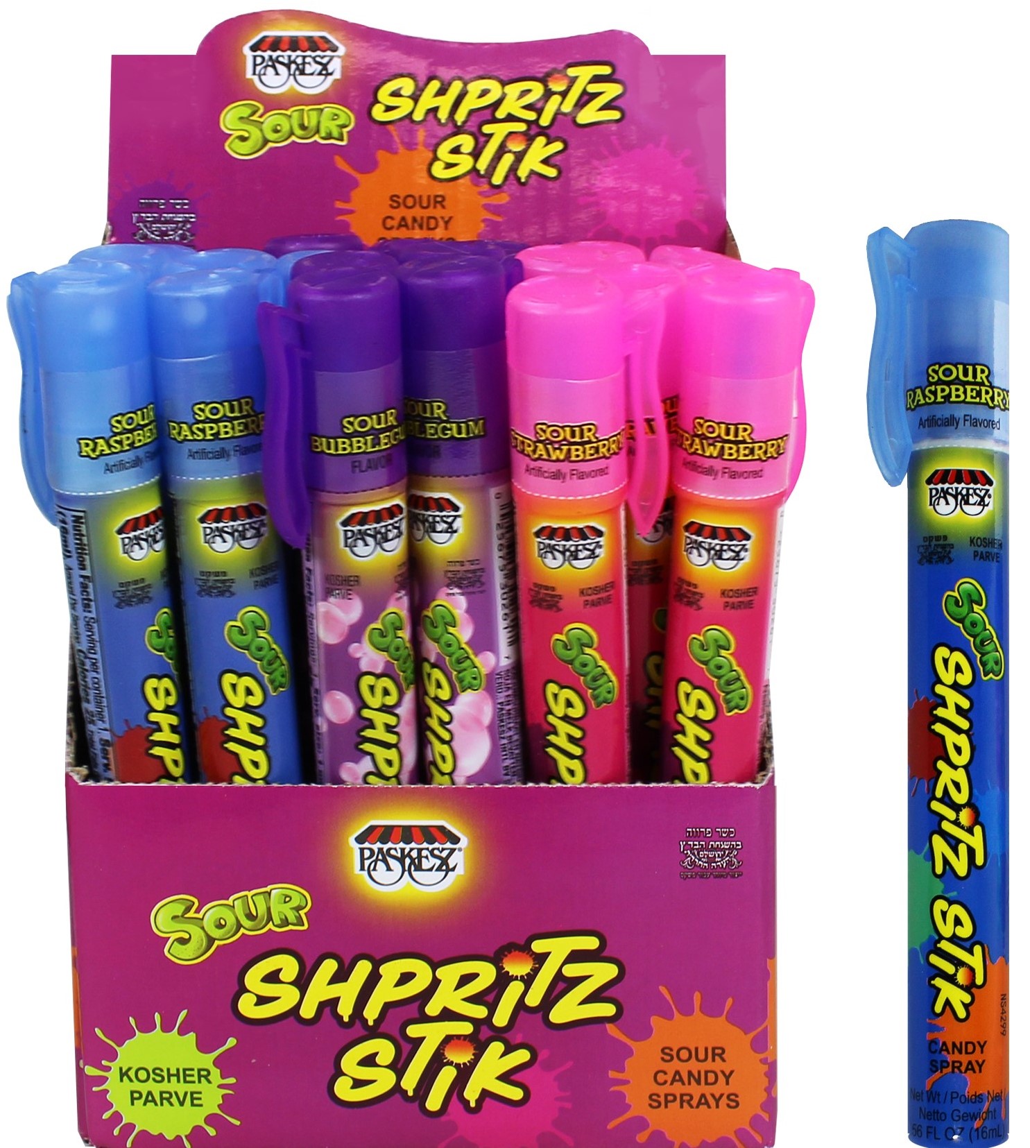 Shpritz Stik shb.