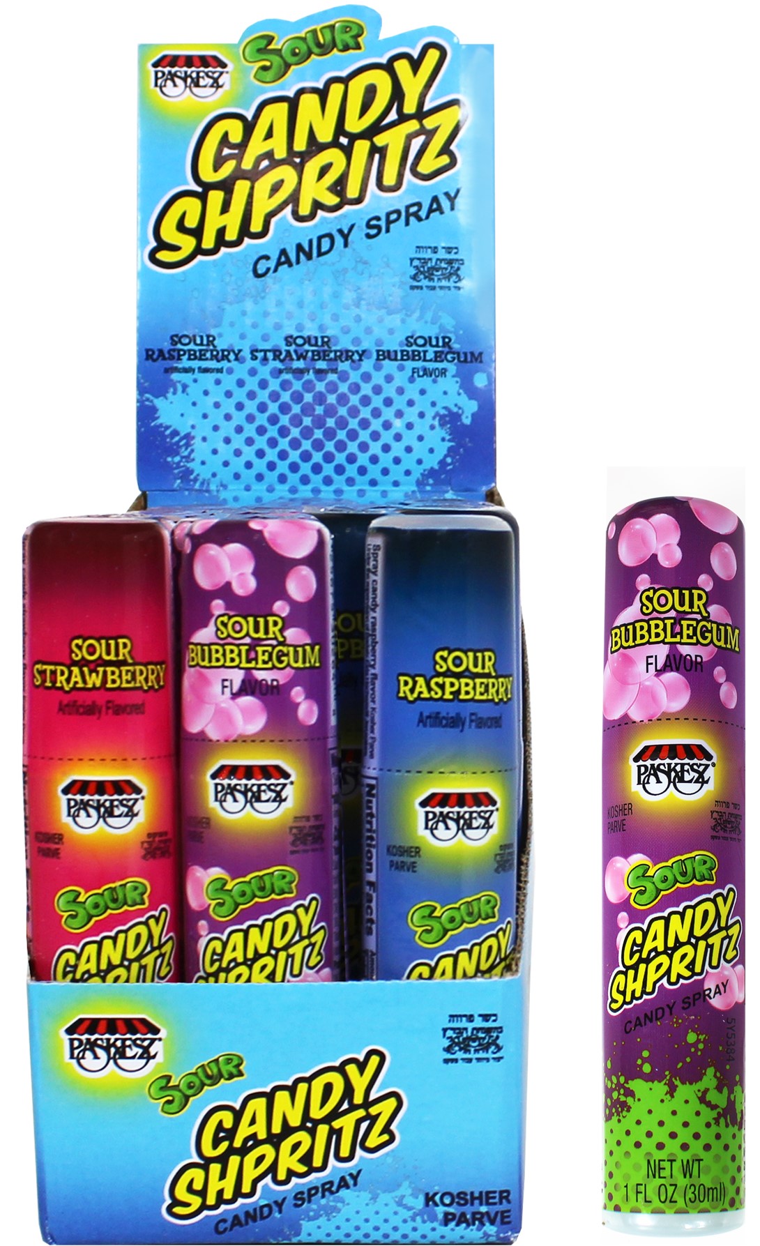 Candy Shpritz shb.