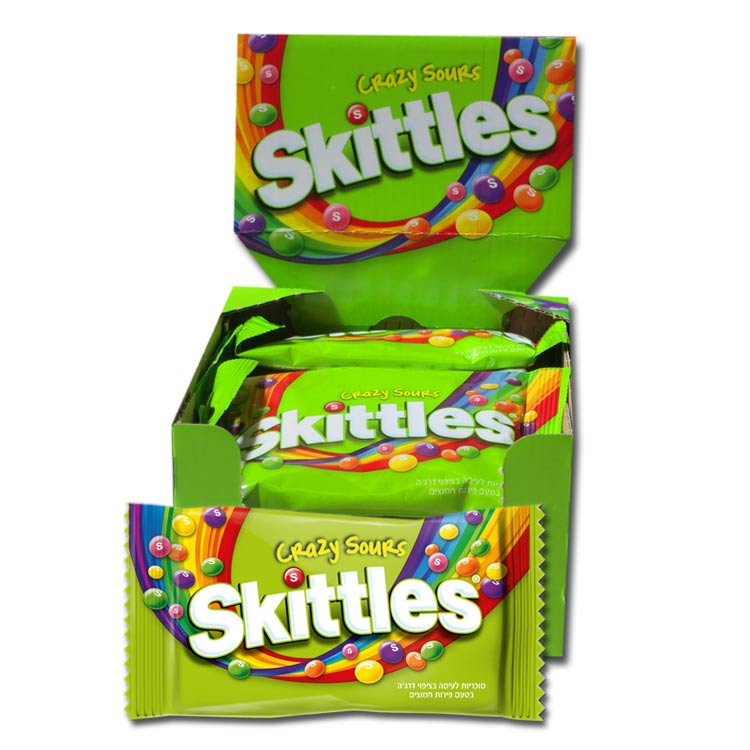 Skittles Sours shb. - Image 2