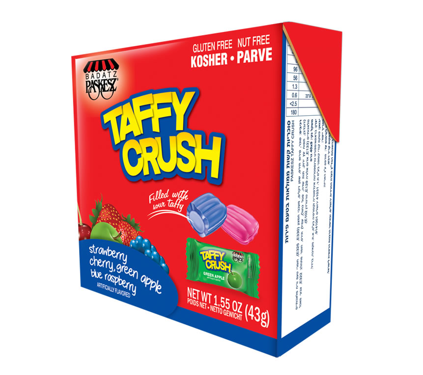Taffy Crush shb.