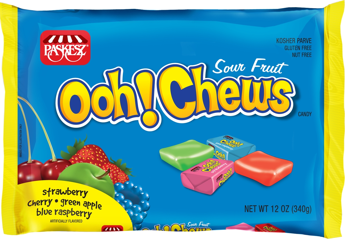 Ooh Chews Fam Bags