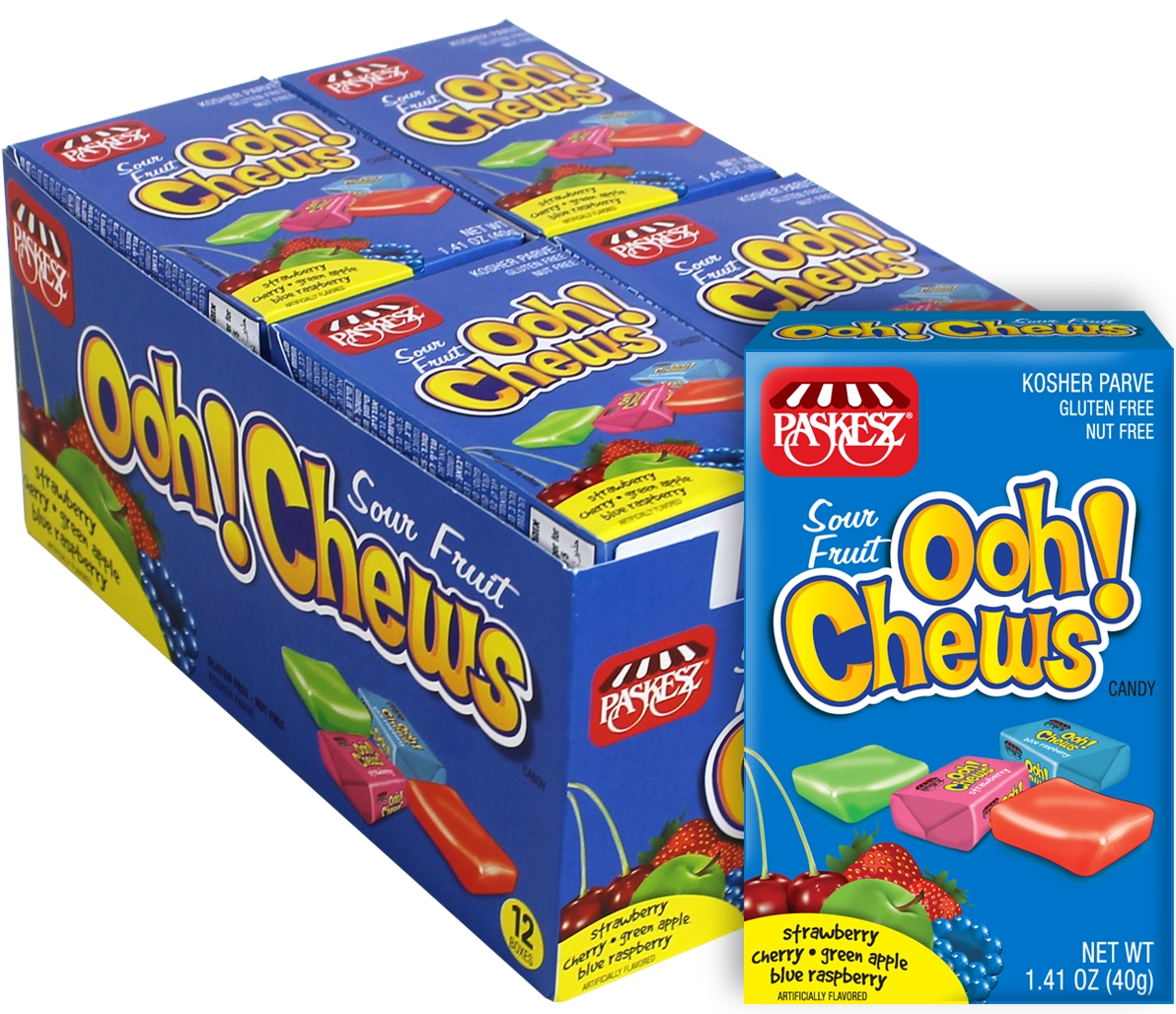 Ooh Chews shb.