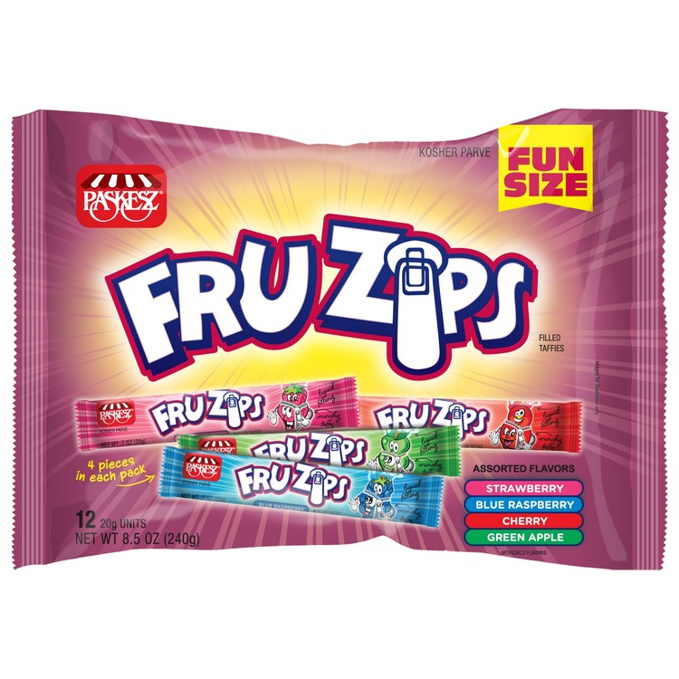 Fruzips Fun Size Fam Bags - Image 2