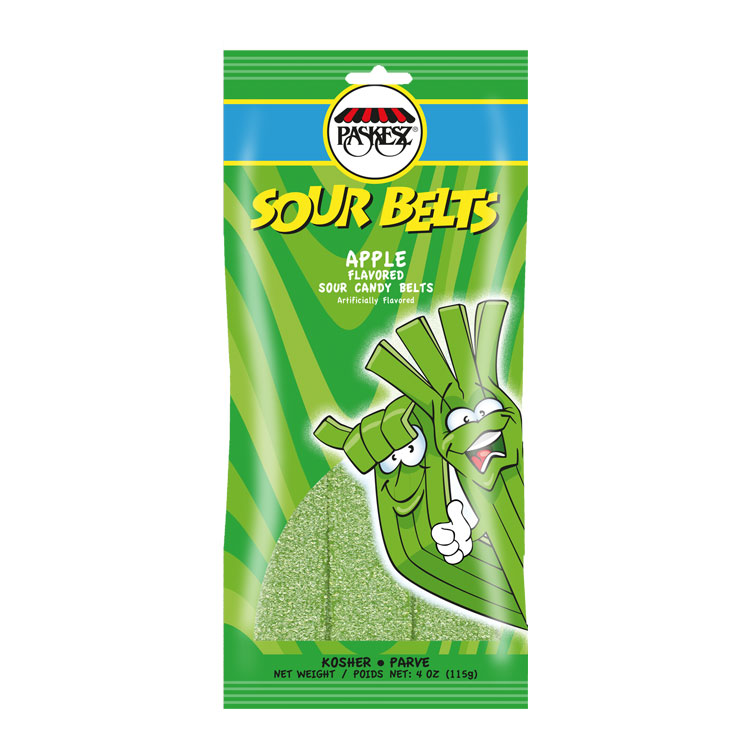 Sour Belts Bags Apple - Image 2