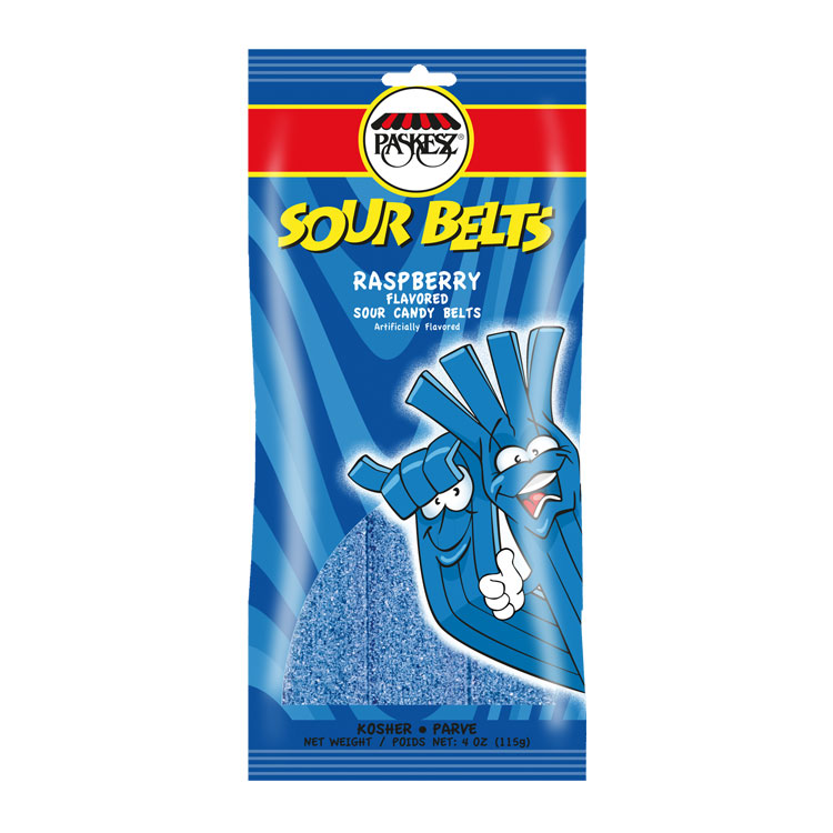 Sour Belts Bags Raspb. - Image 2