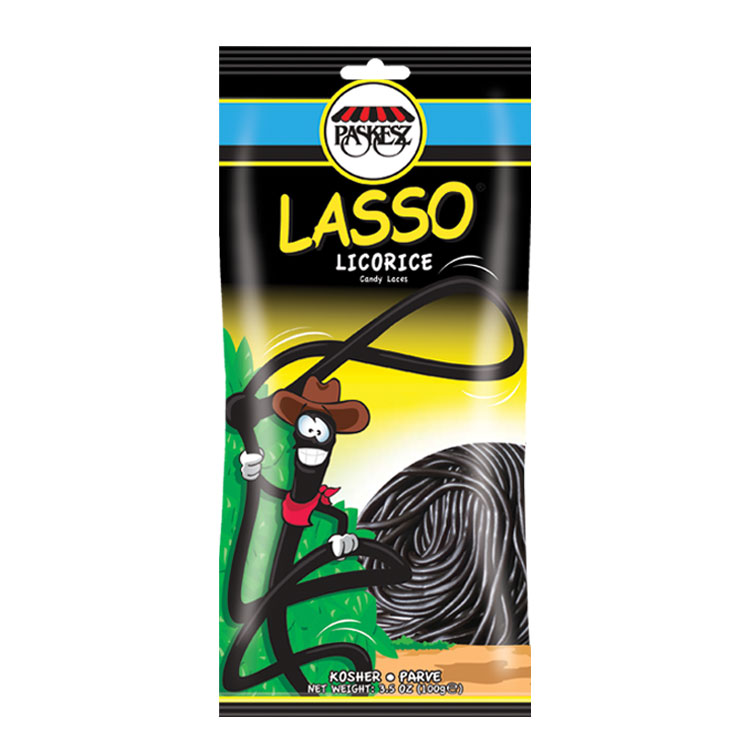 Lasso Black Licorice - Image 2