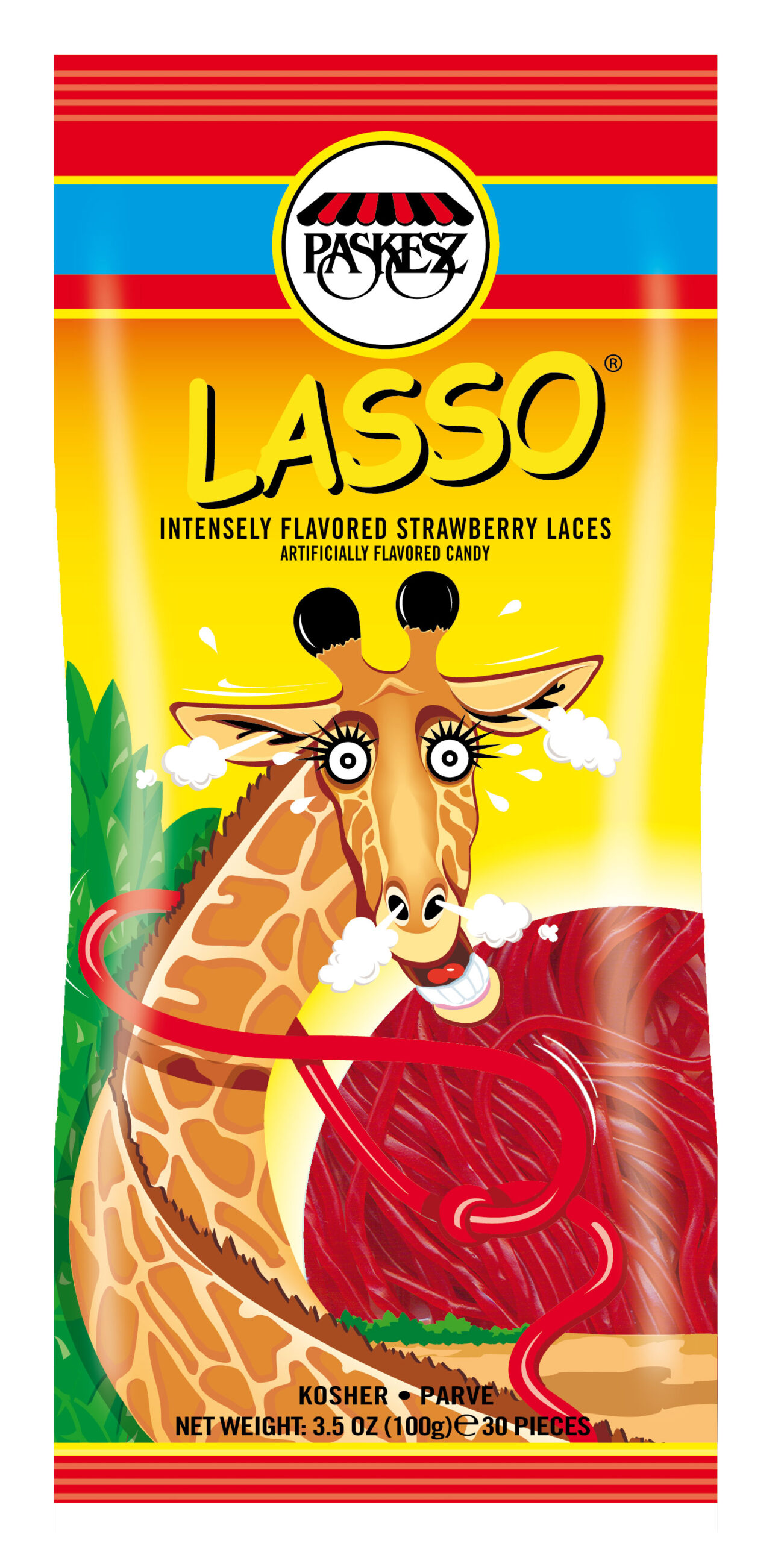 Lasso Strawberry