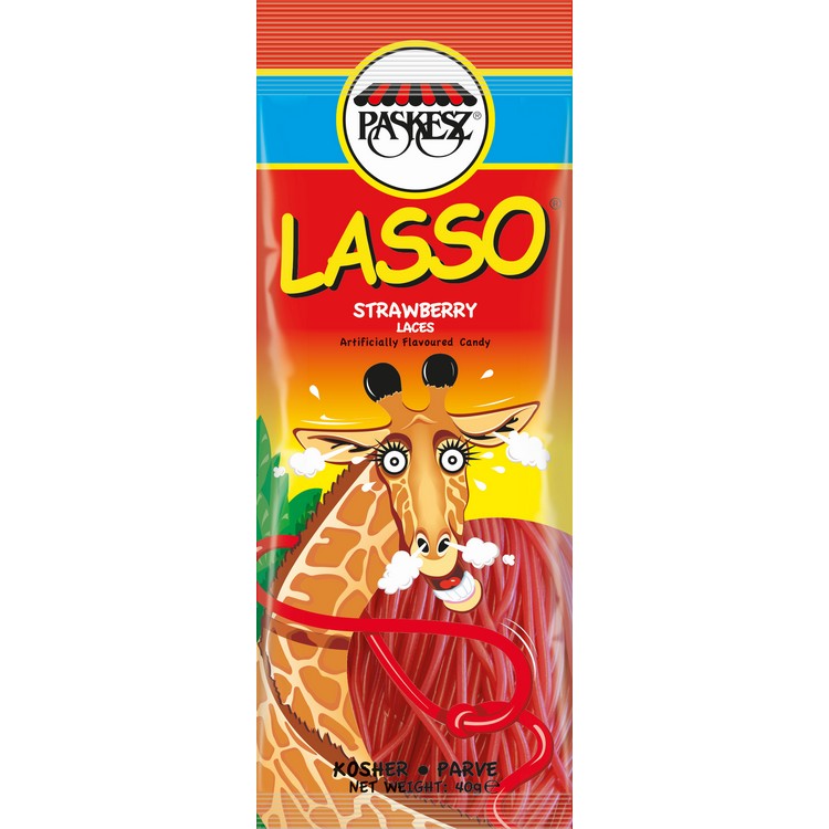 Lasso Strawberry shb. - Image 2