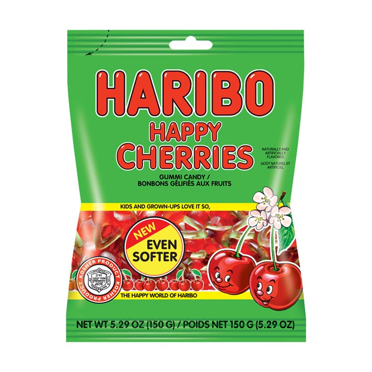 Happy Cherries Haribo - Image 2