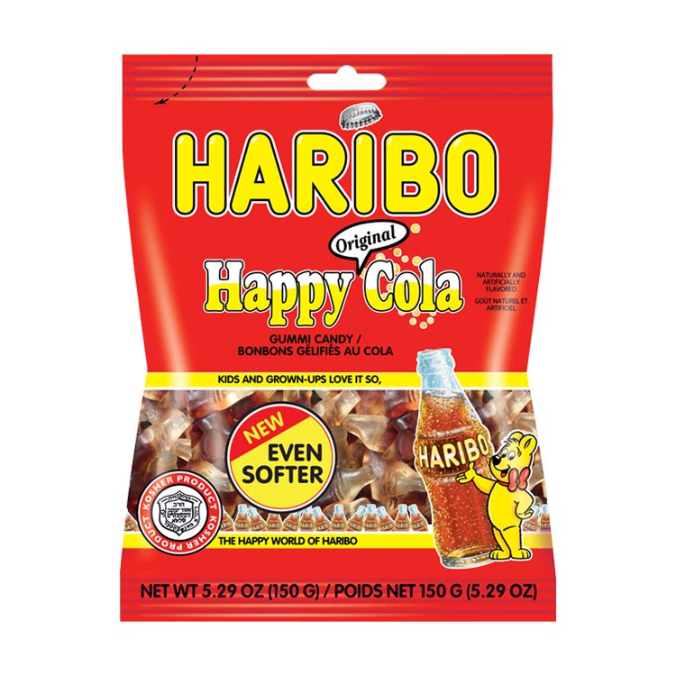 Cola Bottles Haribo - Image 2