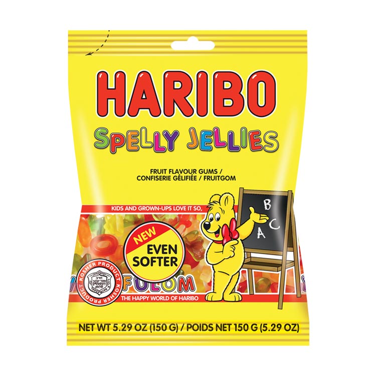 Spelly Jellies Haribo - Image 2