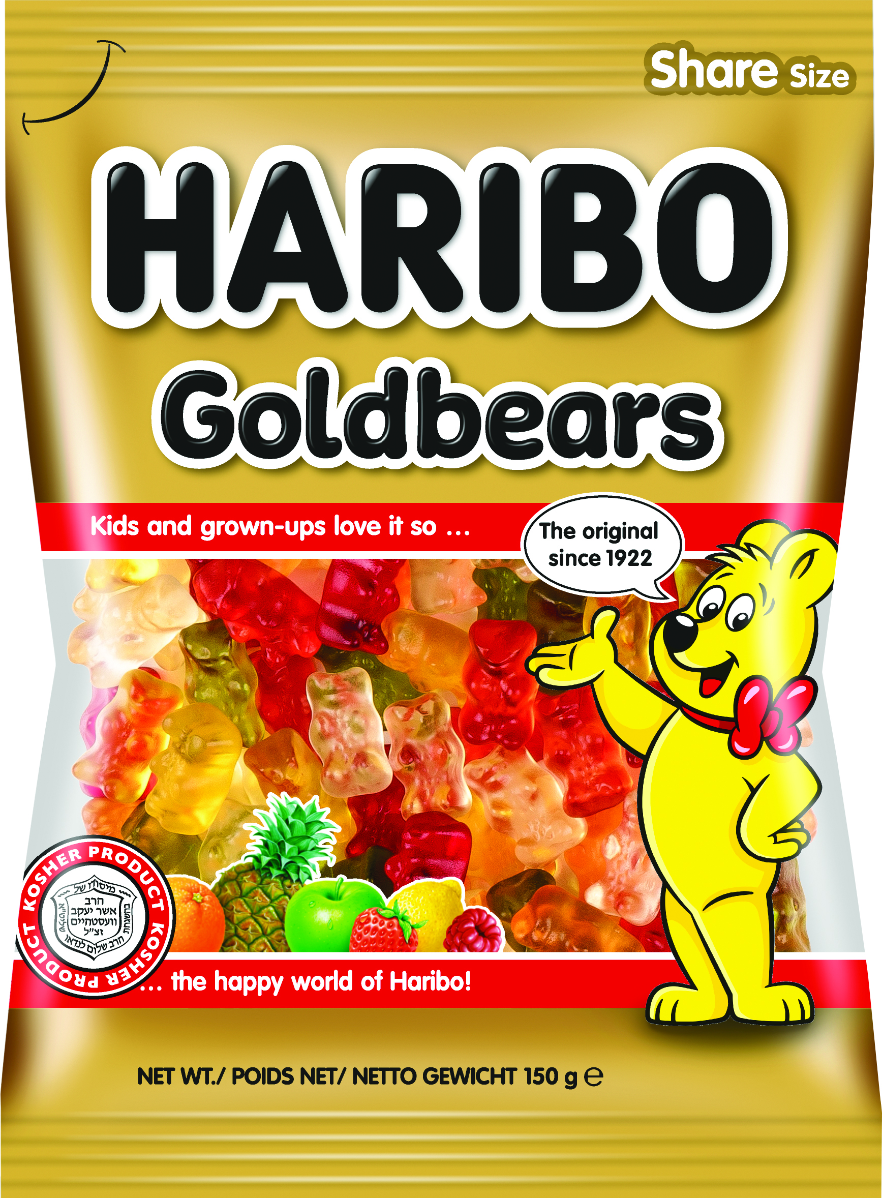 Bears Haribo
