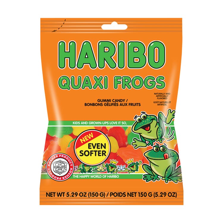 Mini Frogs Haribo - Image 2