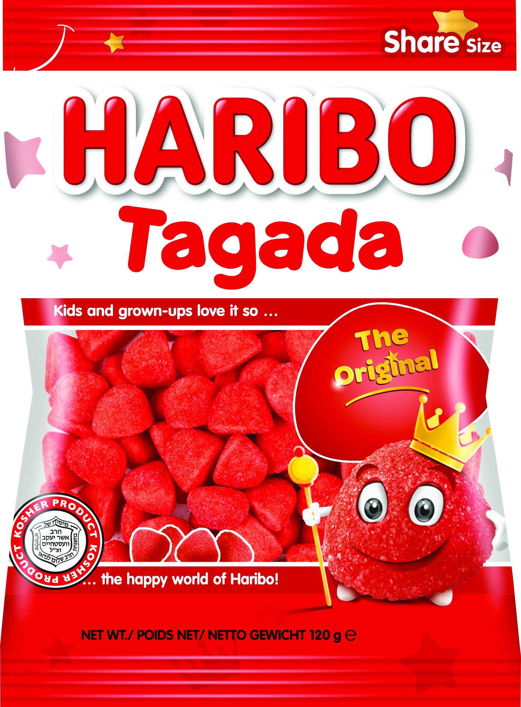 Tagada Haribo