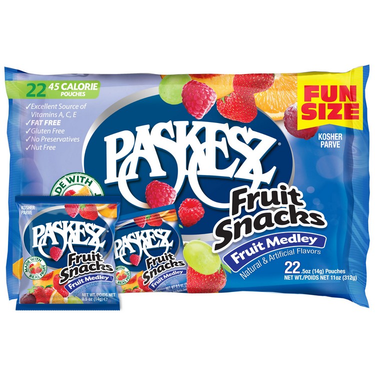 Fruit Snack Fruit Medley Fun Size - Image 2
