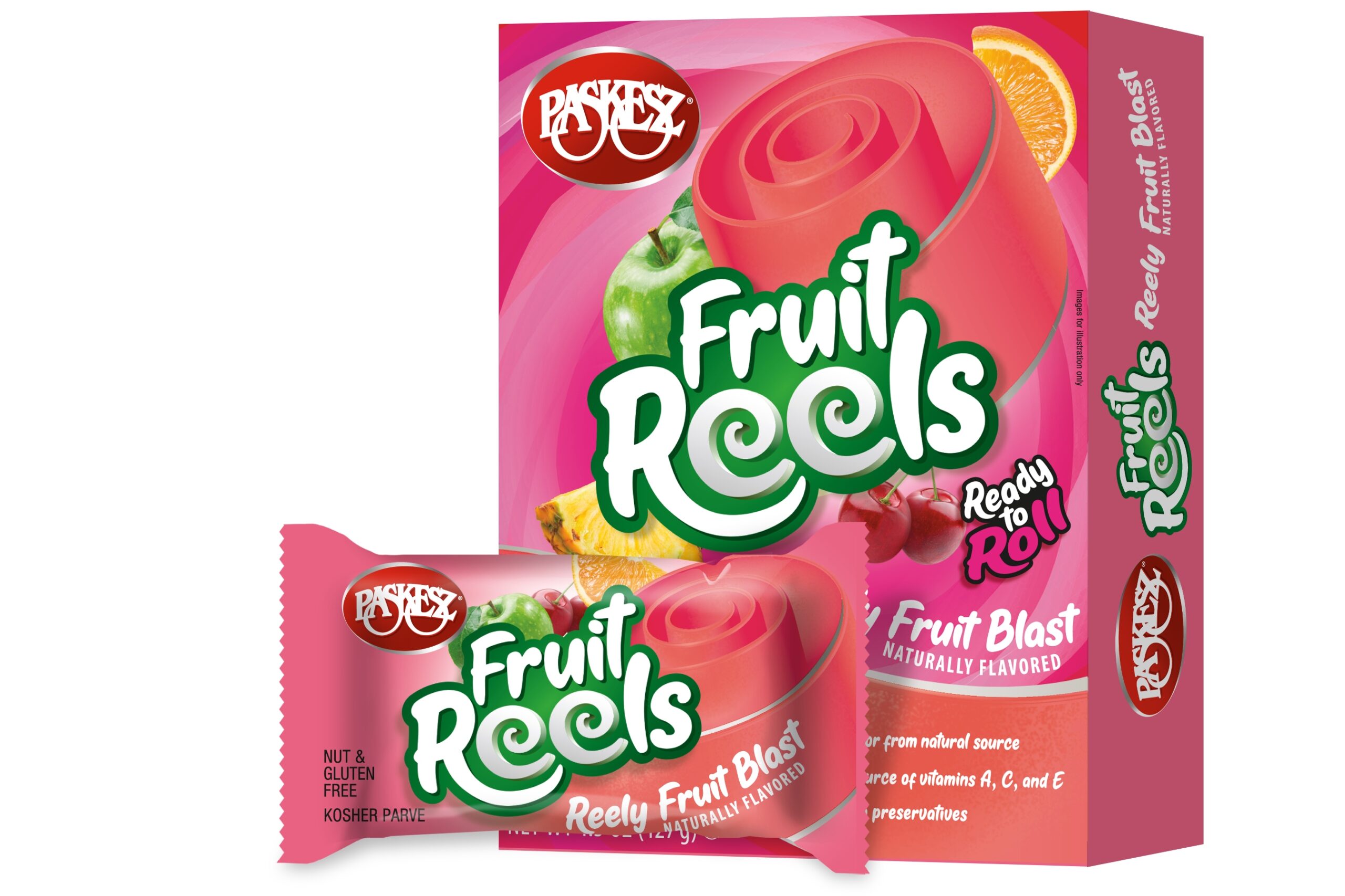 Fruit Reels Fruit Blast