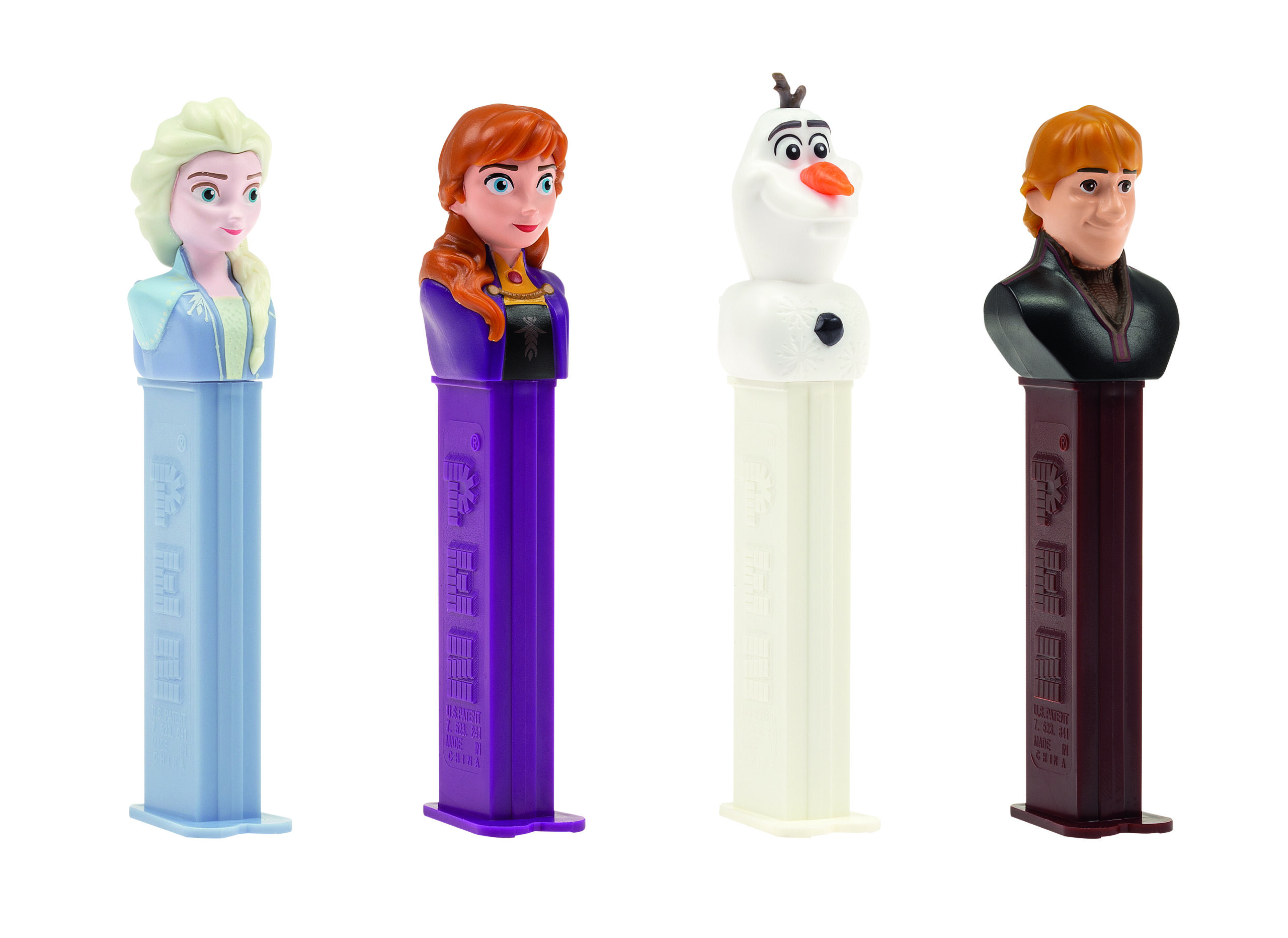 Pez Blister - Frozen 1 + 3