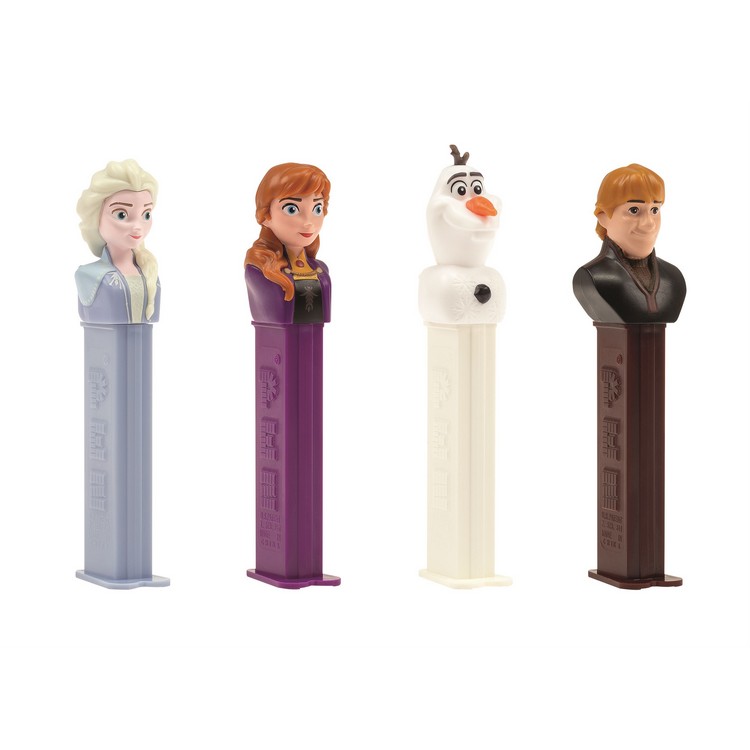 Pez Blister - Frozen 1 + 3 - Image 2