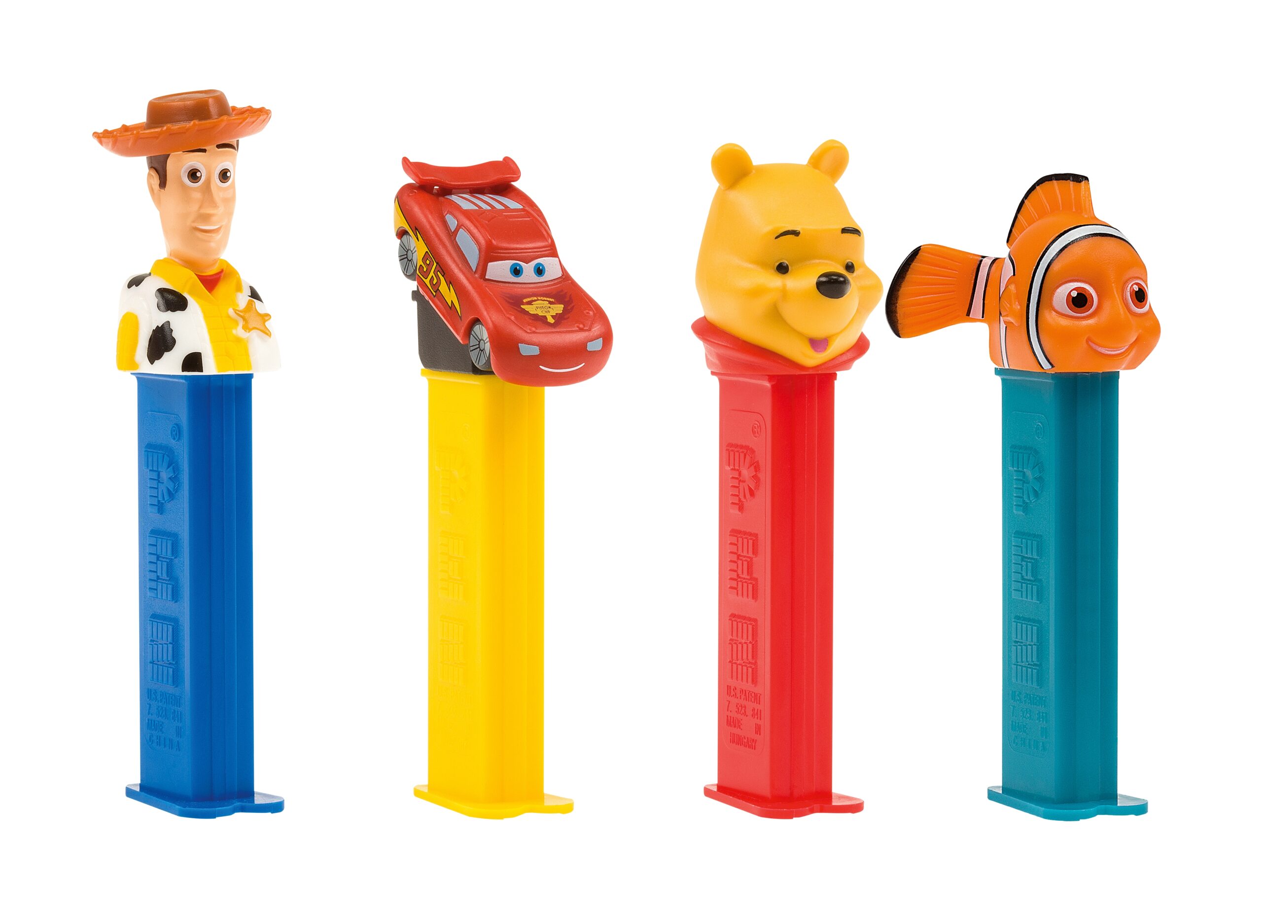 Pez Blister - Multiproperty Disney 1+3