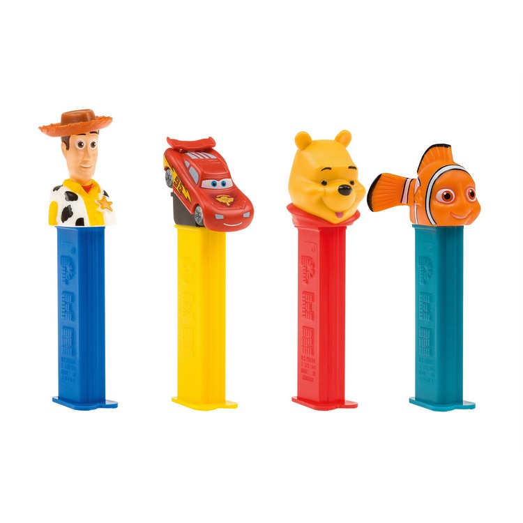 Pez Blister - Multiproperty Disney 1+3 - Image 2