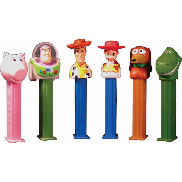 Pez Blister - Toy Story 1+3 - Image 2