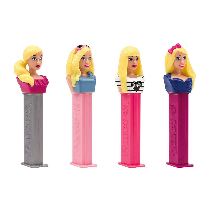 Pez Blister - Barbie 1+3 - Image 2