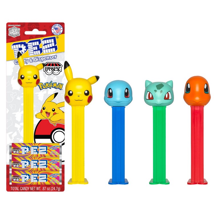 Pez Blister - Pokemon 1+3 - Image 2